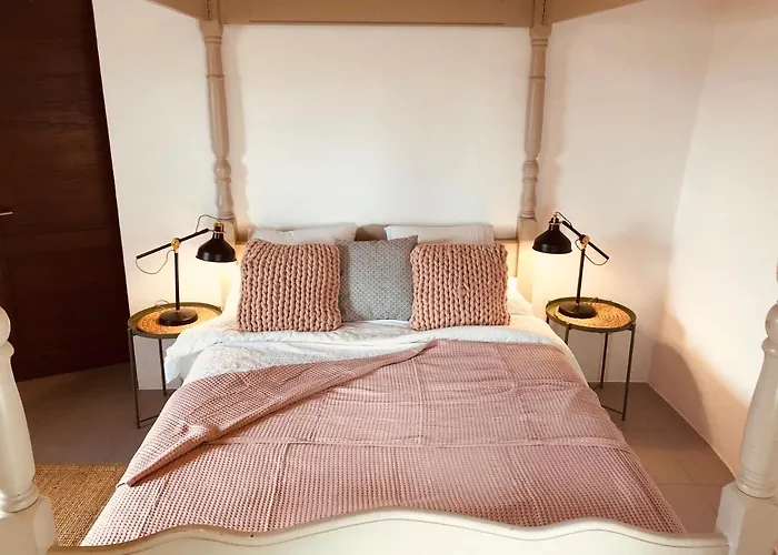 Bodega Botanica - Shared Pool - Island Location - 10 Mins Drive To Famara And La Santa *