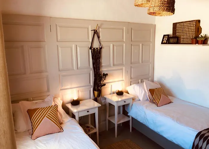 Apartmán Bodega Botanica - Shared Pool - Island Location - 10 Mins Drive To Famara And La Santa Tiagua