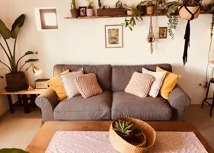 Bodega Botanica - Shared Pool - Island Location - 10 Mins Drive To Famara And La Santa * Tiagua