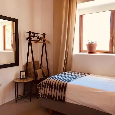 Bodega Botanica - Shared Pool - Island Location - 10 Mins Drive To Famara And La Santa Apartment