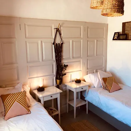 Apartament Bodega Botanica - Shared Pool - Island Location - 10 Mins Drive To Famara And La Santa Tiagua