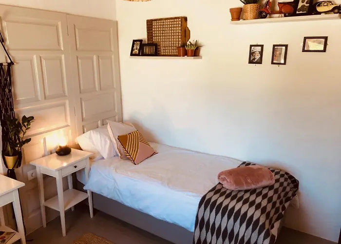 Bodega Botanica - Shared Pool - Island Location - 10 Mins Drive To Famara And La Santa * Tiagua